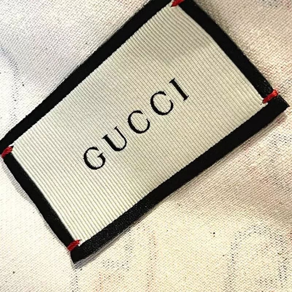 Gucci Monogram Denim GG Printed Twill Jacket sz 46 - Picture 3 of 6